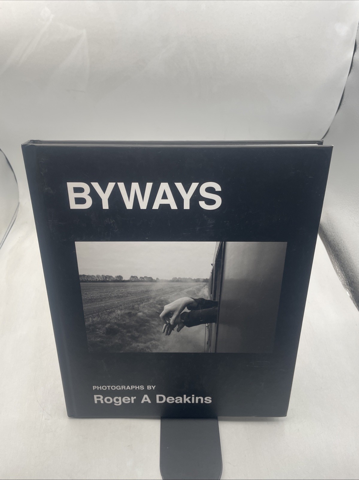 Byways – Photographs by Roger A Deakins – Signed Hardcover Edition 2021 Damiani