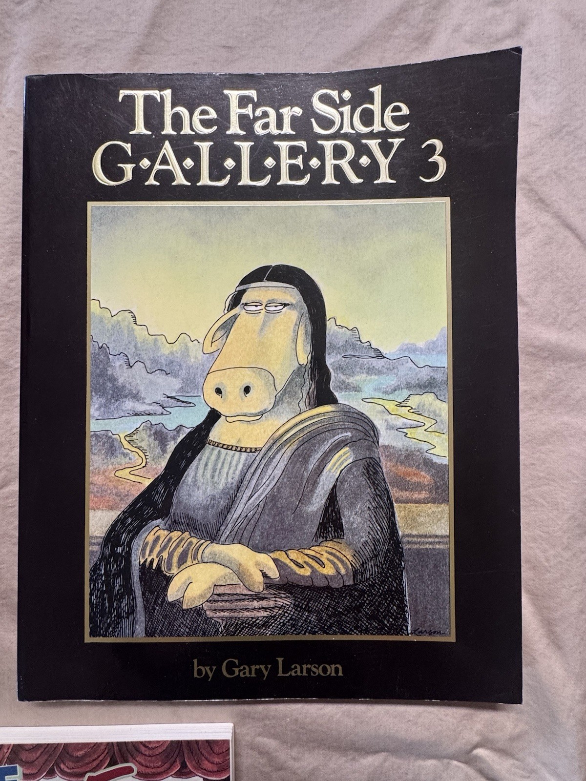 LOT OF 10 The Far Side Collection by Gary Larson Paperback Books Gallery