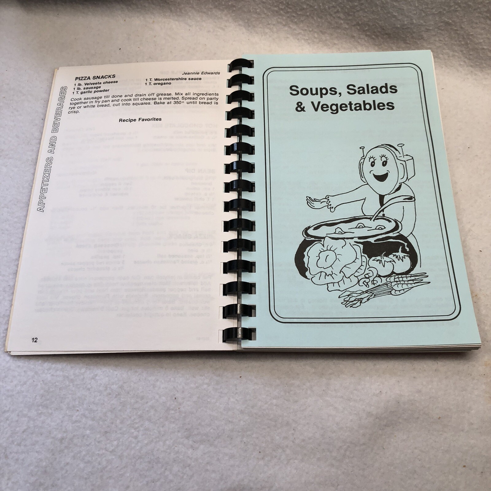 Allied Moulded Products Cookbook Cooking with AMPY 156 Pages Vtg 1993 Bryan Ohio