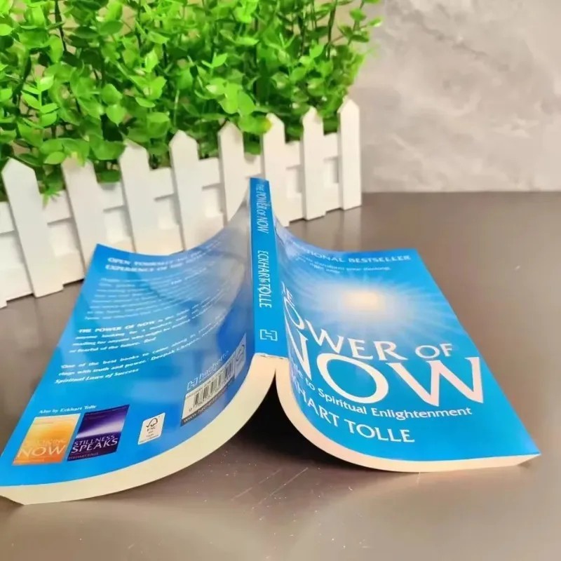 The Power Of Now: A Guide To Spiritu…, Tolle, Eckhart