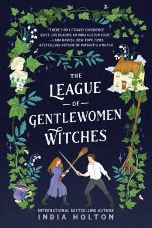 The League of Gentlewomen Witches Paperback India Holton