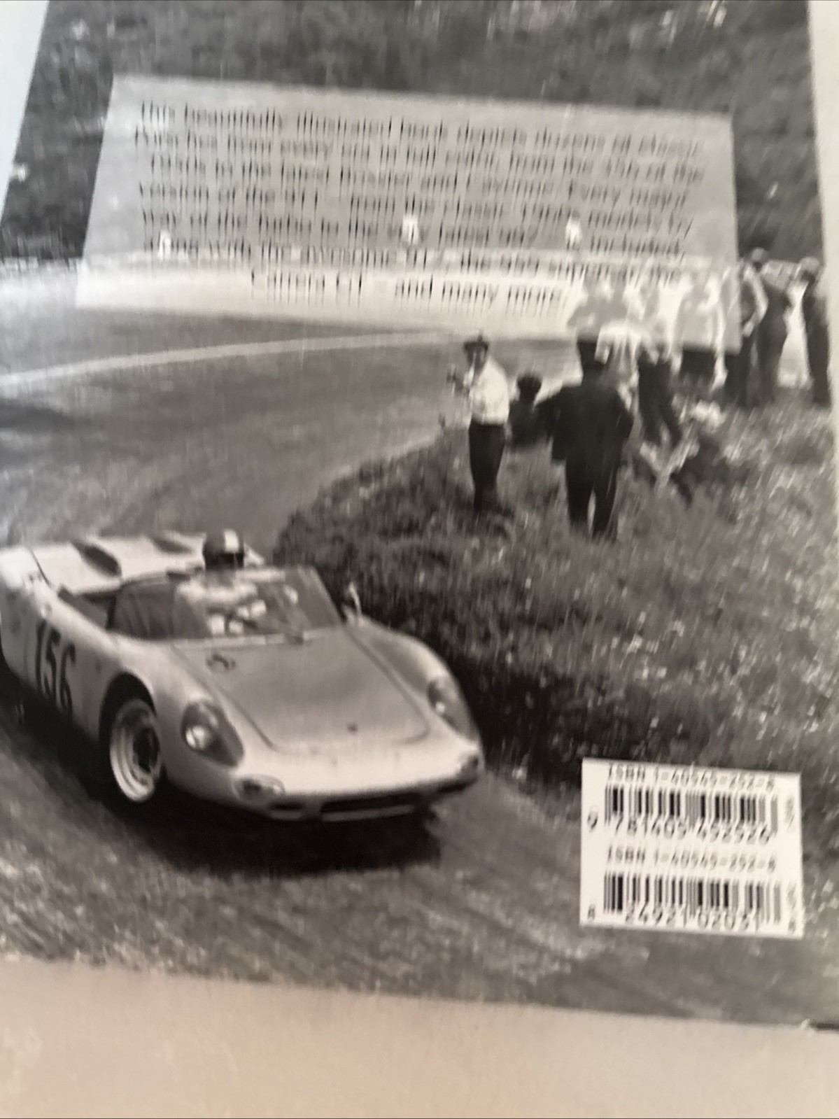 PORSCHE FROM THE LEGENDARY 356 TO THE CLASSIC 911, 2005 HARDBOUND BOOK
