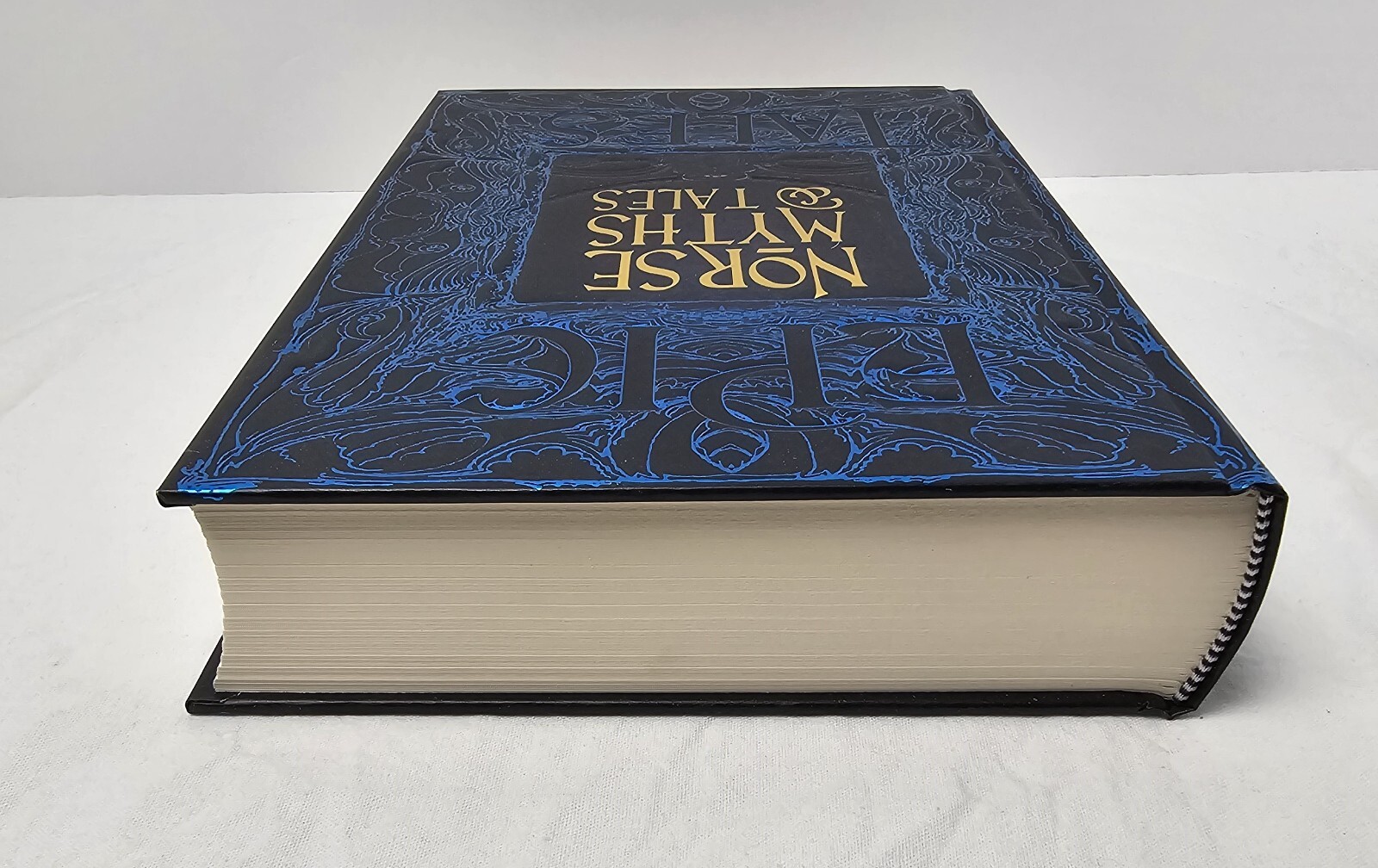 Gothic Fantasy Norse Myths Tales Hardcover 480 Pages Flame Tree Publishing New