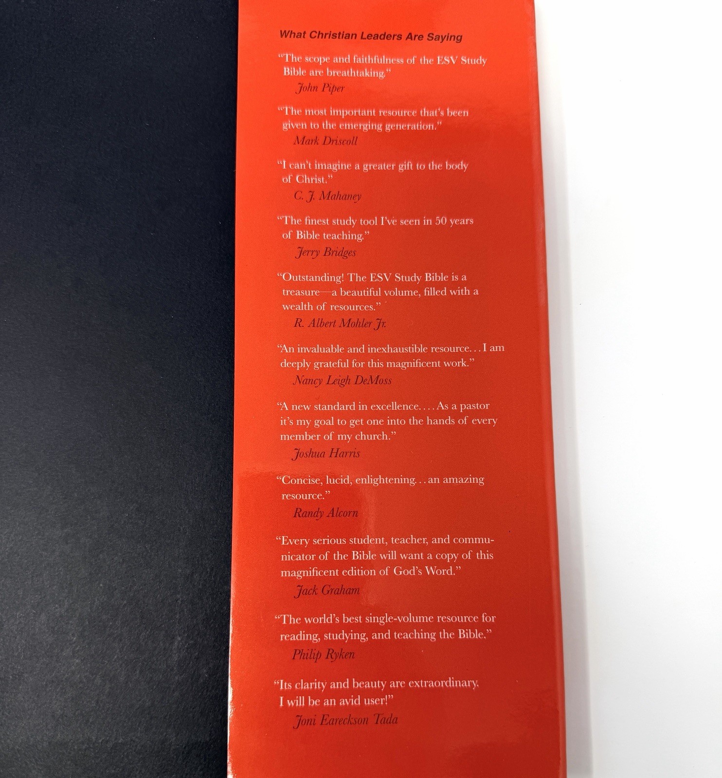 ESV Study Bible: English Standard Version 2,752 Pages Old & New Testaments