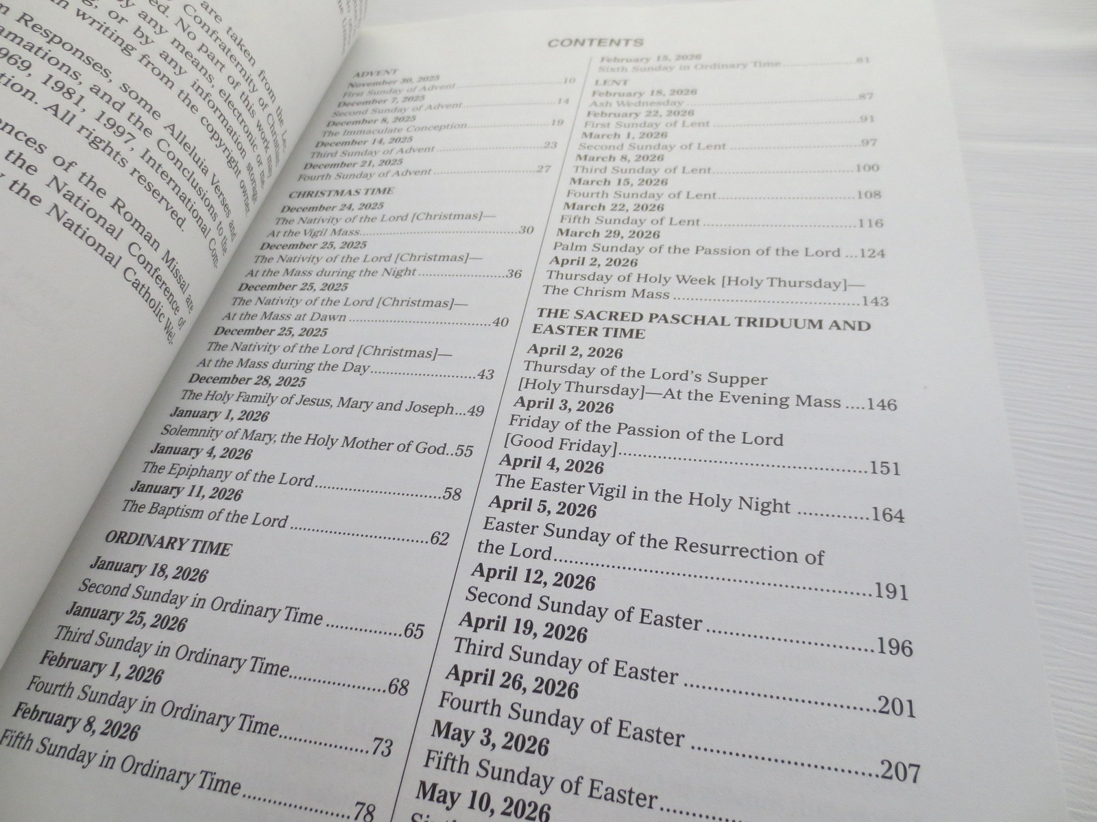 St. Joseph Handbook for Lectors & Proclaimers of the Word 2026, Winkler/Catholic