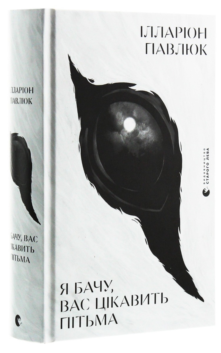 Я бачу, вас цікавить пітьма – Ілларіон Павлюк Book in Ukrainian