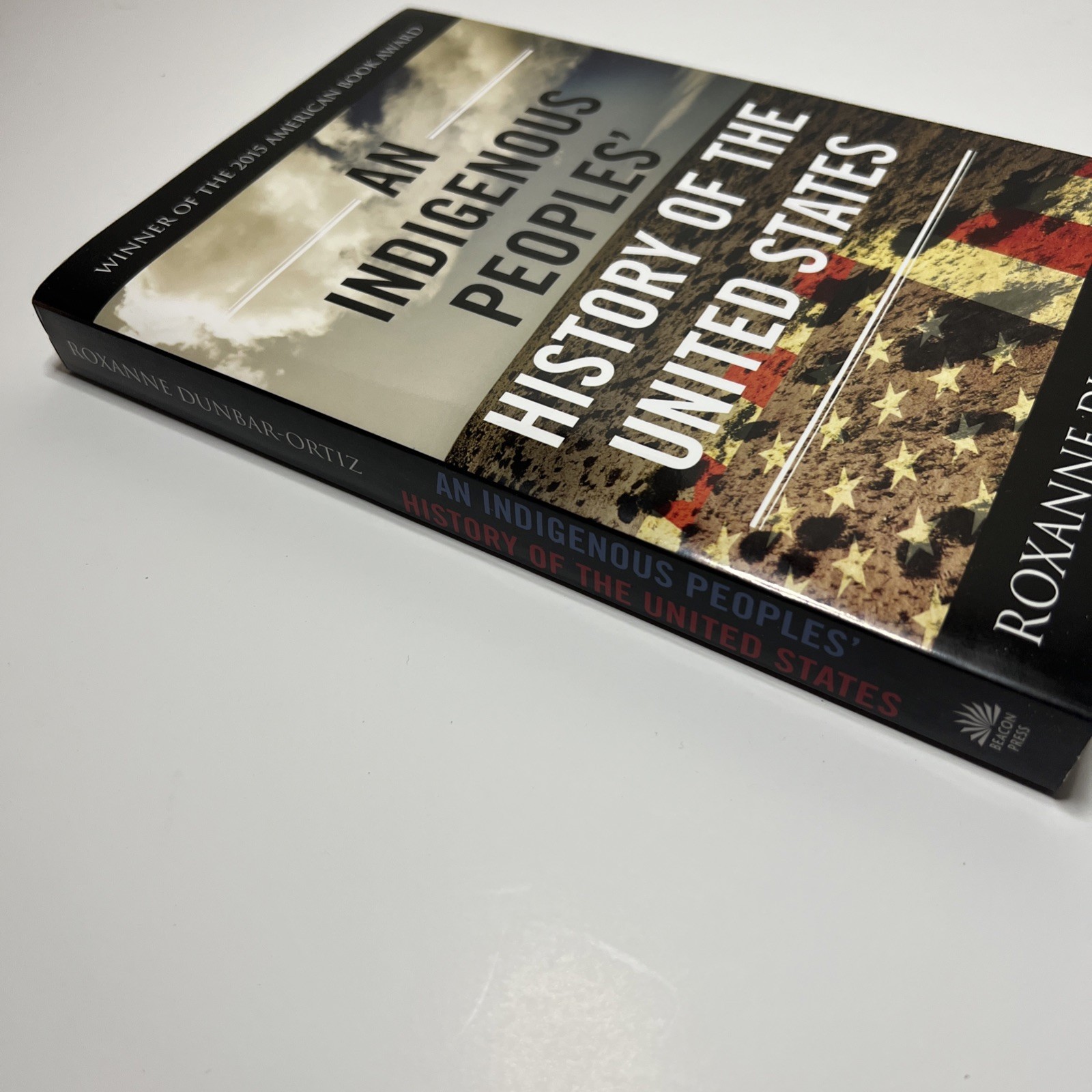 An Indigenous Peoples‘ History of the United States (Paperback or Softback)