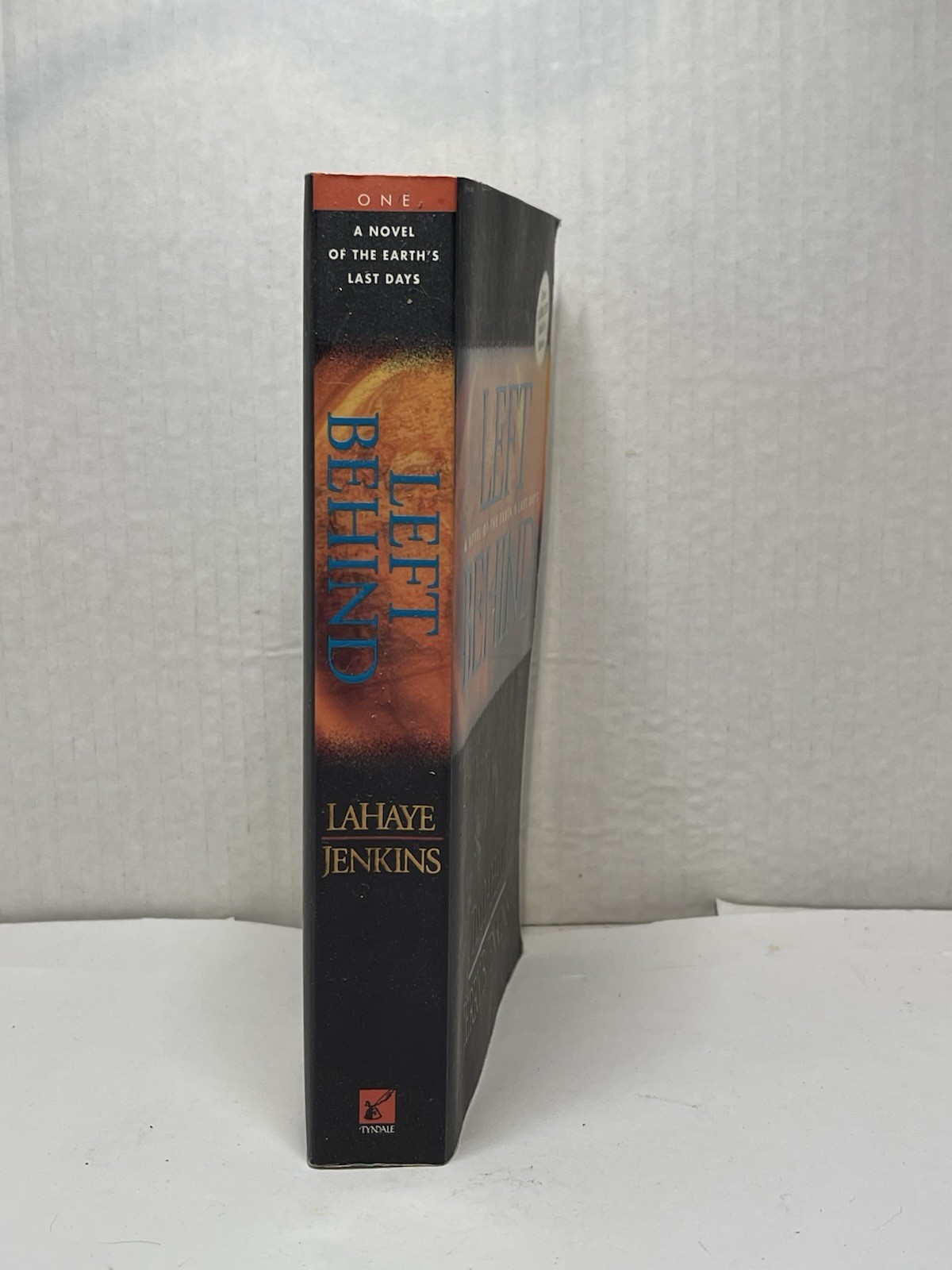 Left Behind Series Book Lot 10 Books Tim LaHaye Jerry Jenkins HC/PB Christian