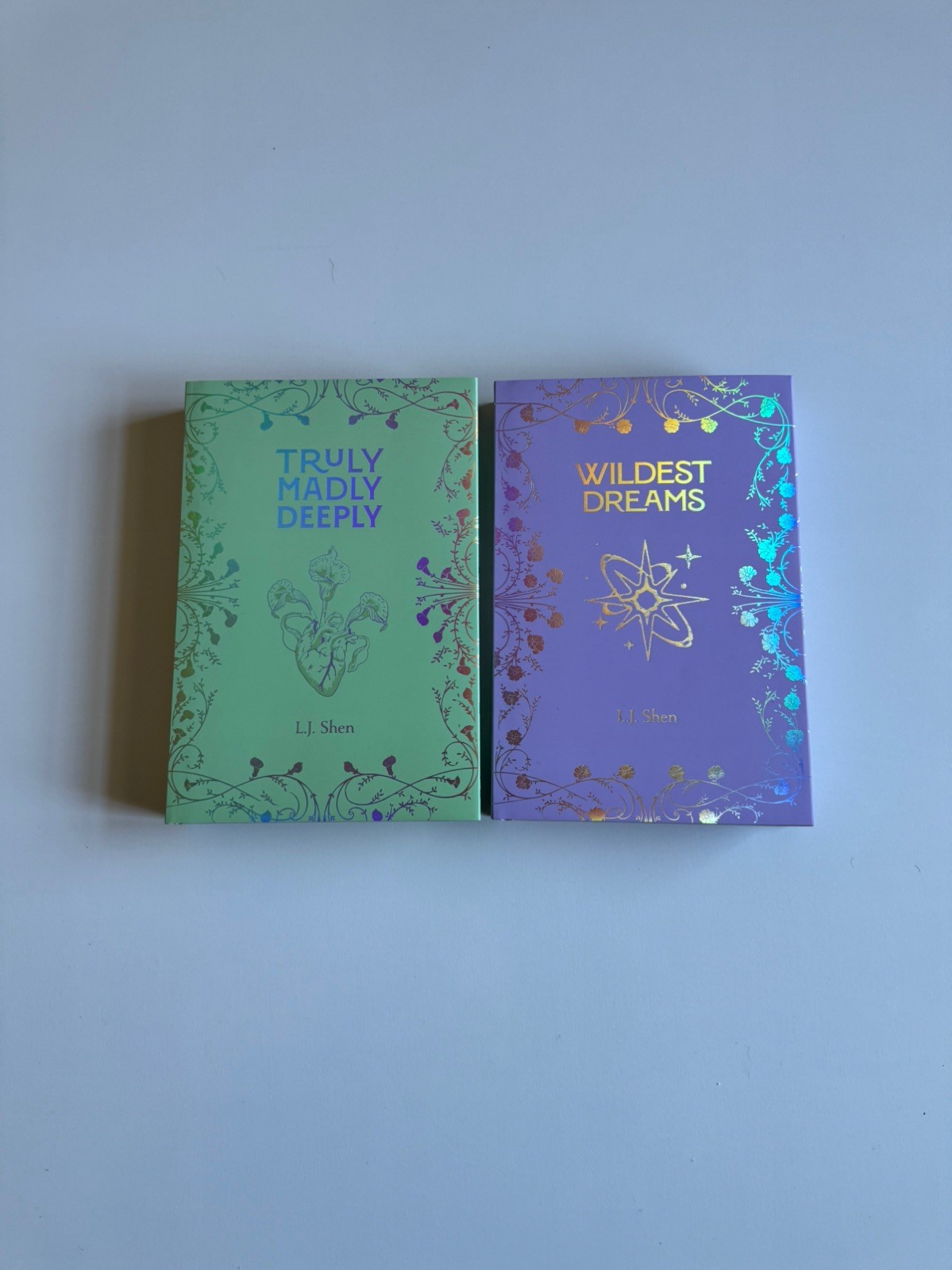 SIGNED – Books For Days Crate Forbidden Love Series – Special Edition