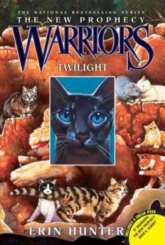 Twilight (Warriors: The New Prophecy, Book 5) – Paperback – ACCEPTABLE
