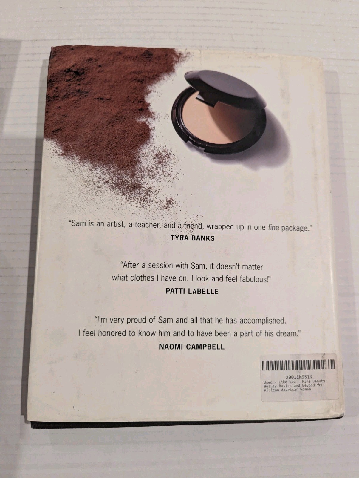 Fine Beauty: Beauty Basics and Beyond for African American Women Hardcover