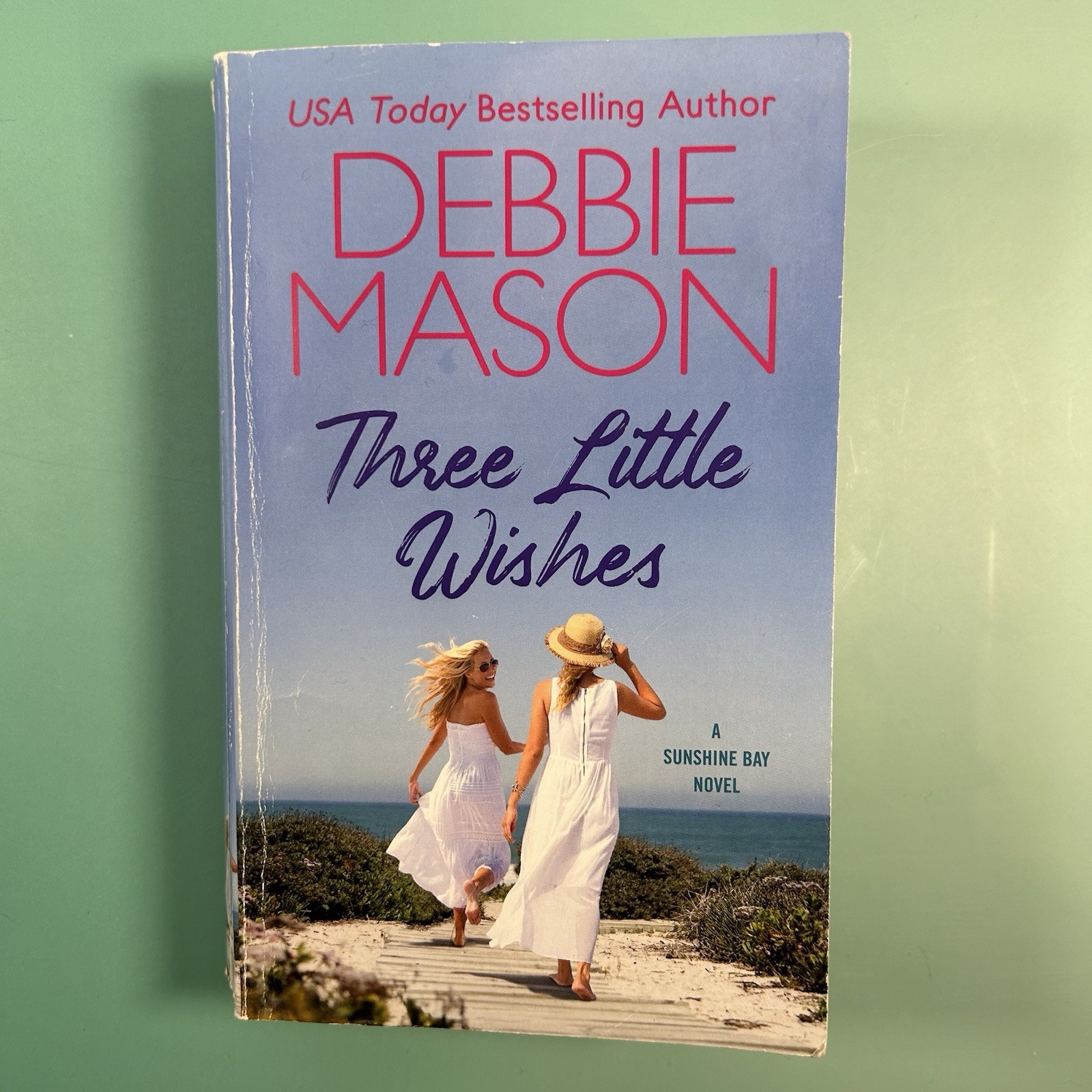 Lot of 3 Debbie Mason Novels Paperback Variety Romance Books Mixed Lot