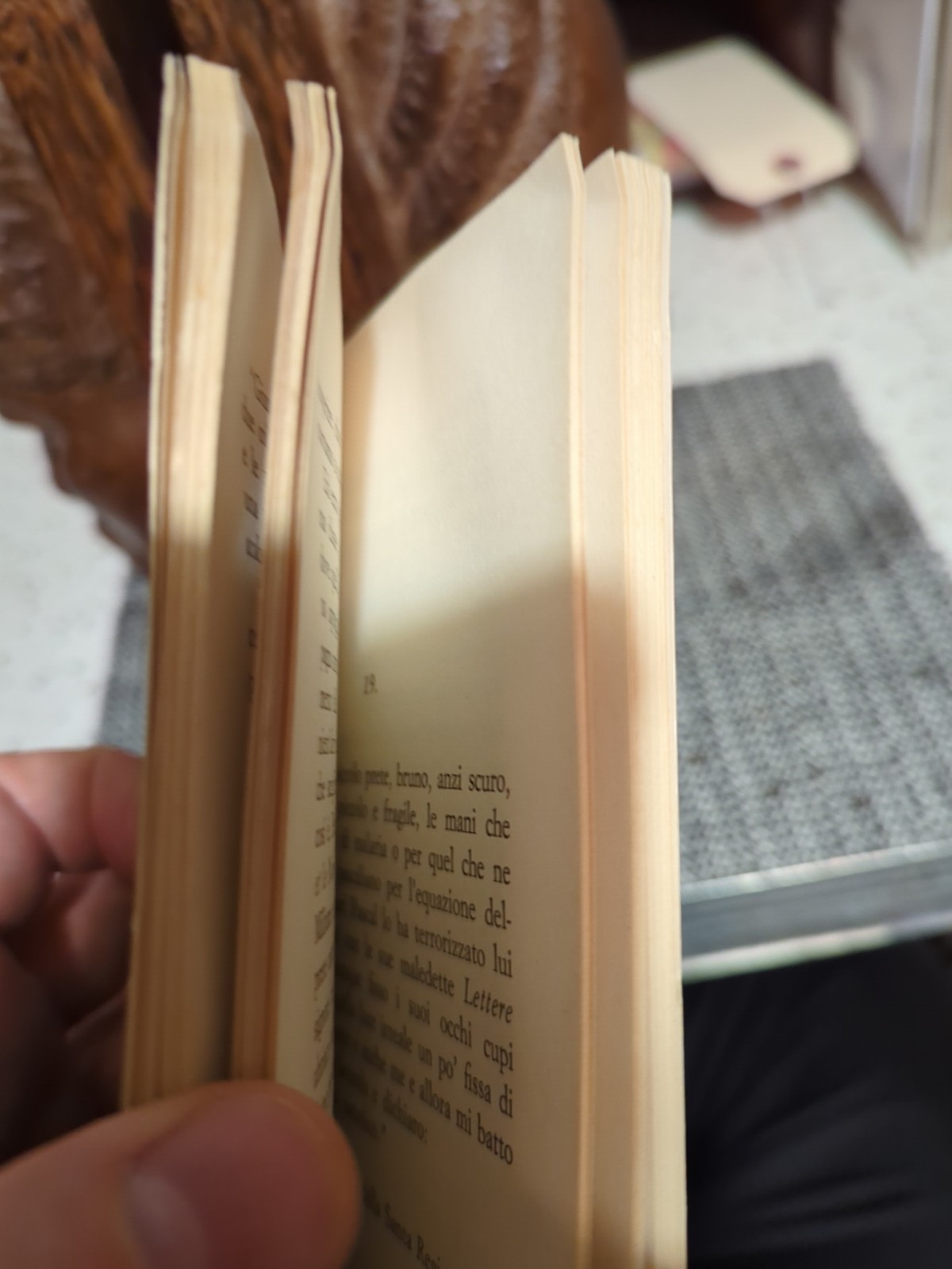 Jack Kerouac Satori In Paris Italian Edition 1968 Kerouac’s Personal Copy w/COA