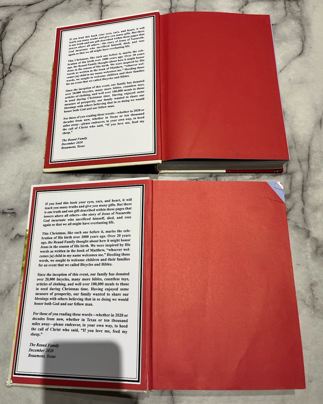 David C Cook The Children’s Bible in 365 Stories Hardcover Bible Stories