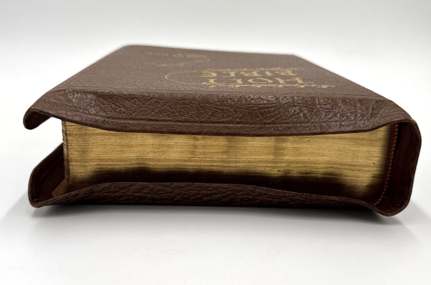Holy Bible King of Kings Revelation 19 KJV 1954 Book Production Industries