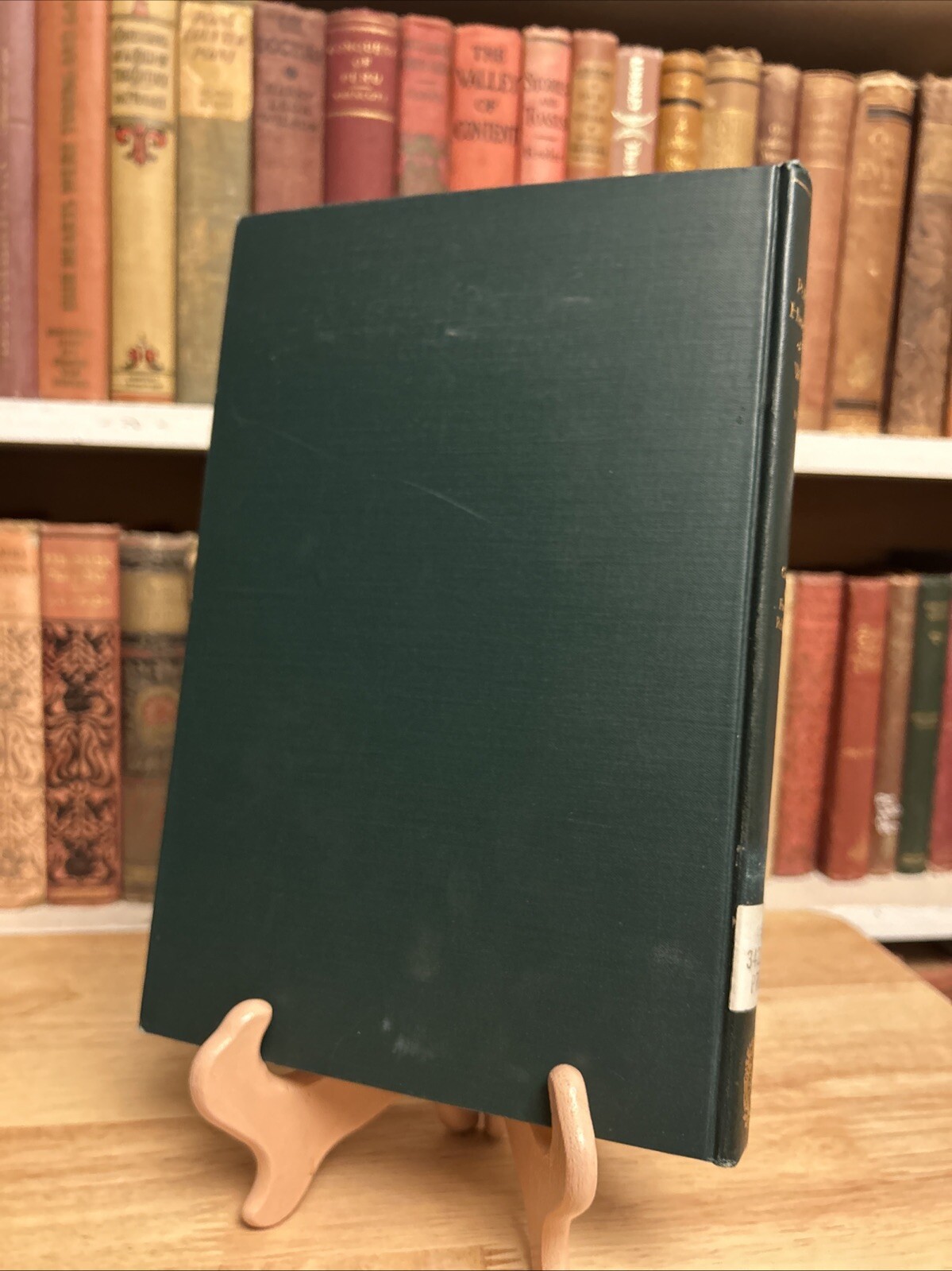Political Handbook of the World 1930 HC Pre-WWII Yale University Press Rare