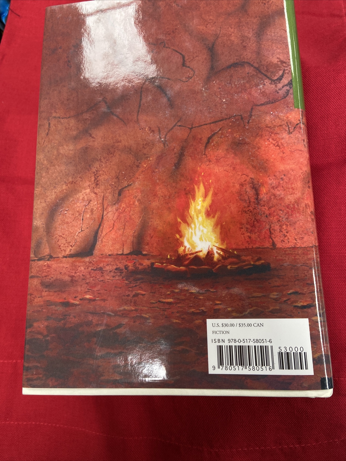 Earth’s Children Ser.: The Land of Painted Caves :Jean M. Auel (2011 1st Edition