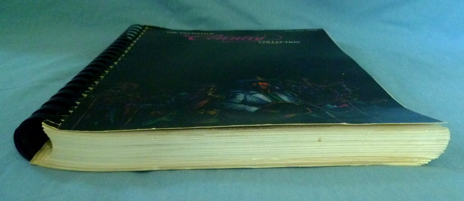 THE DEFINITIVE COUNTRY COLLECTION 1992, 101 SONGS, 368 PAGES, PIANO/VOCAL/GUITAR