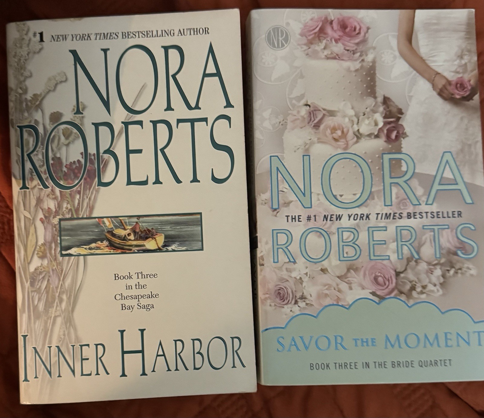 Lot of 12 Romance Paperback Books