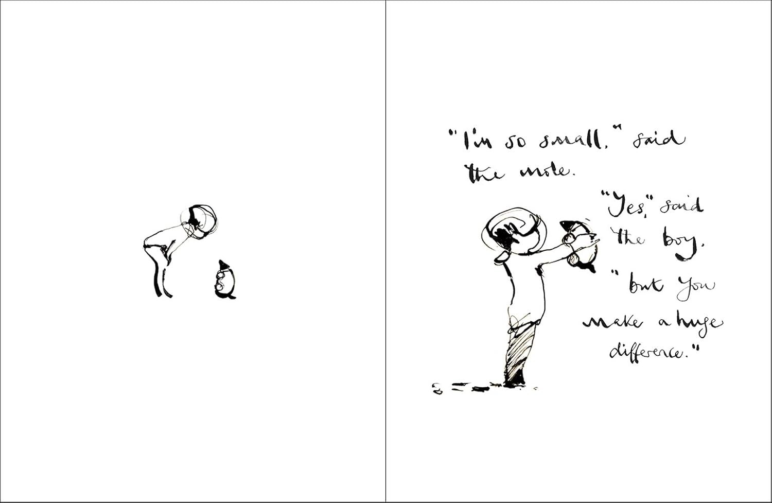 The Boy, the Mole, the Fox and the Horse: Inspiring Conversations on Hope, Love