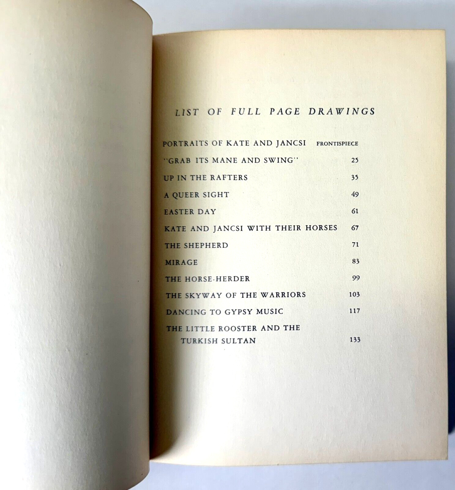 The Good Master, Kate Seredy, 1935 First Edition First Print HCDJ in Mylar