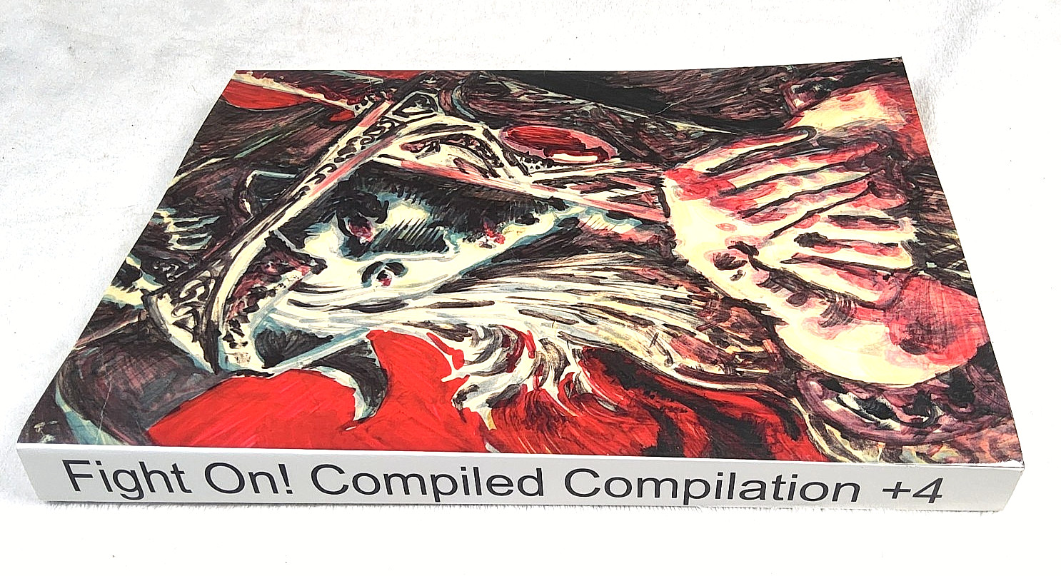 Fight On! Compiled Compilation +4 OSR RPG Book Near Mint Brand New – Issues 1-4