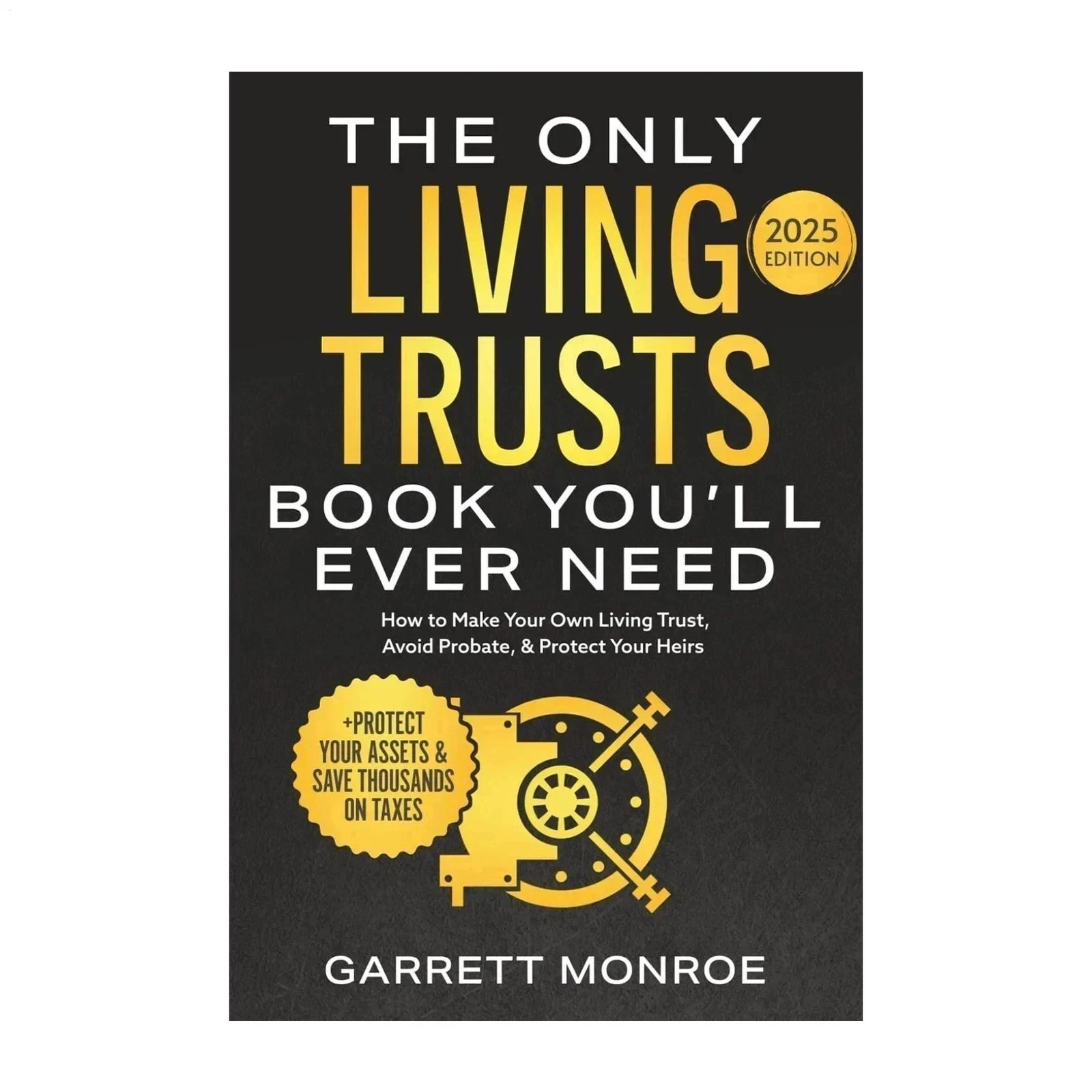 PERFECT BOOK GIFT FOR CHRISTMAS _“The Only Living Trusts“