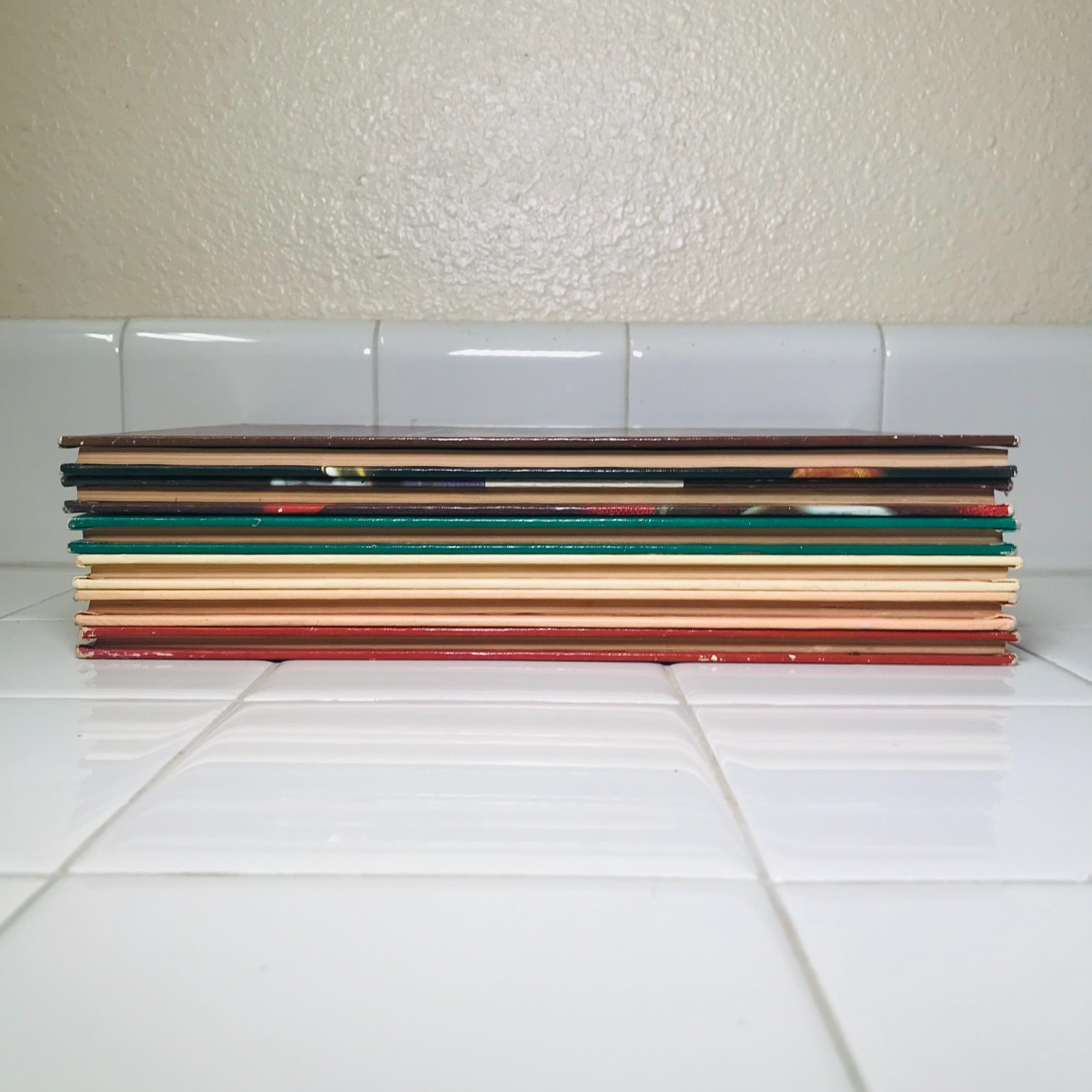 Vintage 1970s Better Homes & Gardens Recipe Cookbooks HC – Lot of 6