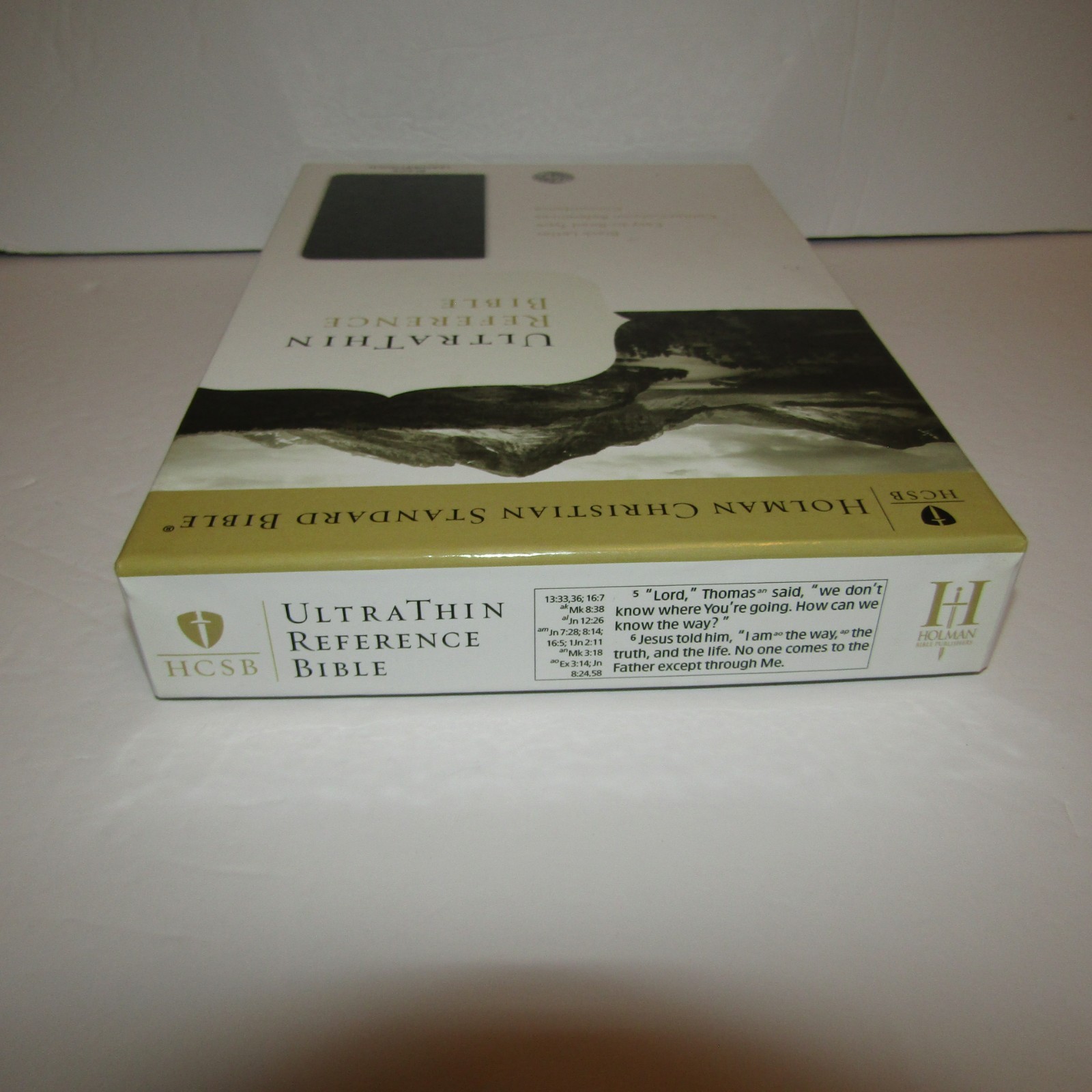 Holy Bible Holman Christian Standard Bible Imitation Leather New in Box HCSB