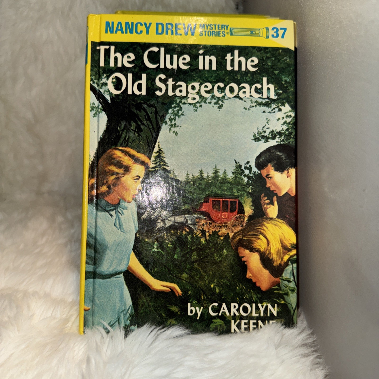 Nancy Drew Mystery Stories Mixed Lot 9 📚Hardcover Books 1992 x Carolyn Keene