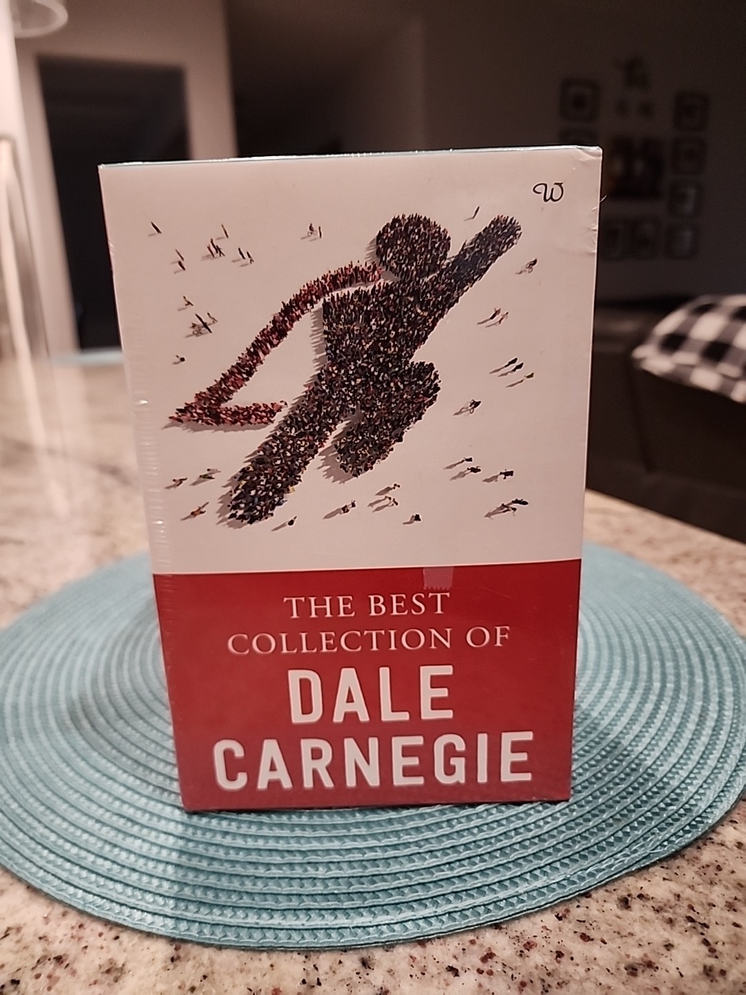 Dale Carnegie The Best Collection Of 6 Book Box Set Paperback New Sealed