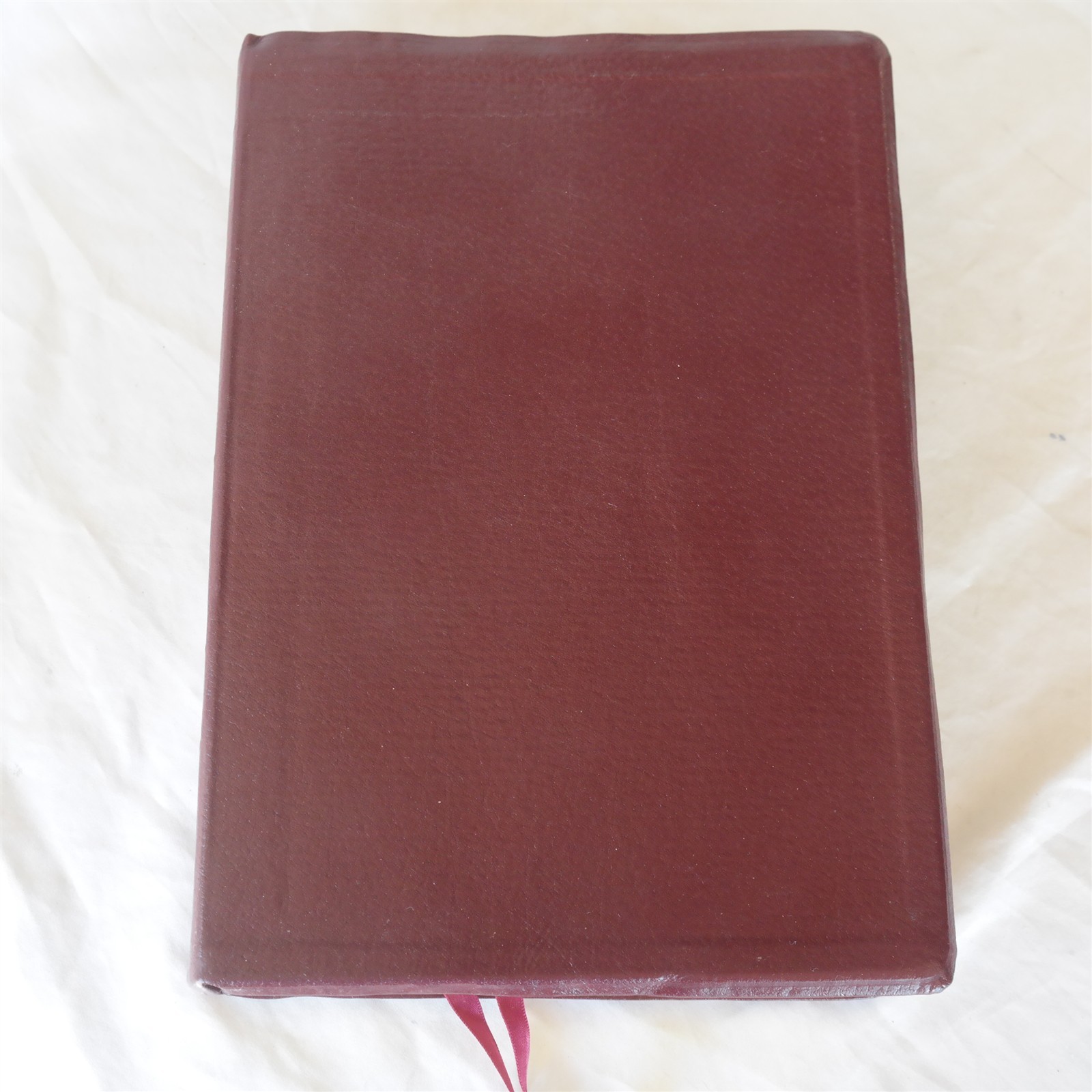 New Geneva Study Bible NKJV Genuine Leather Nelson 2996BG