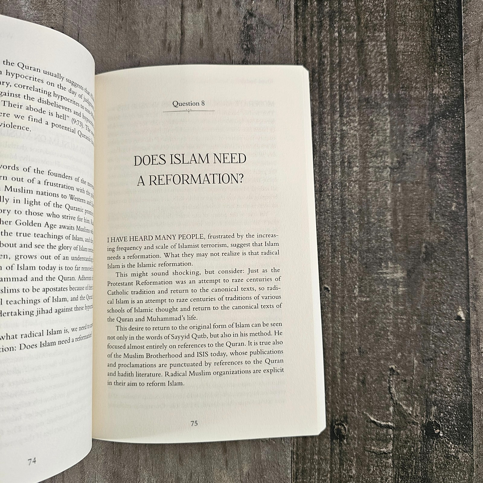 Answering Jihad: A Better Way Forward by Nabeel Qureshi-NEW