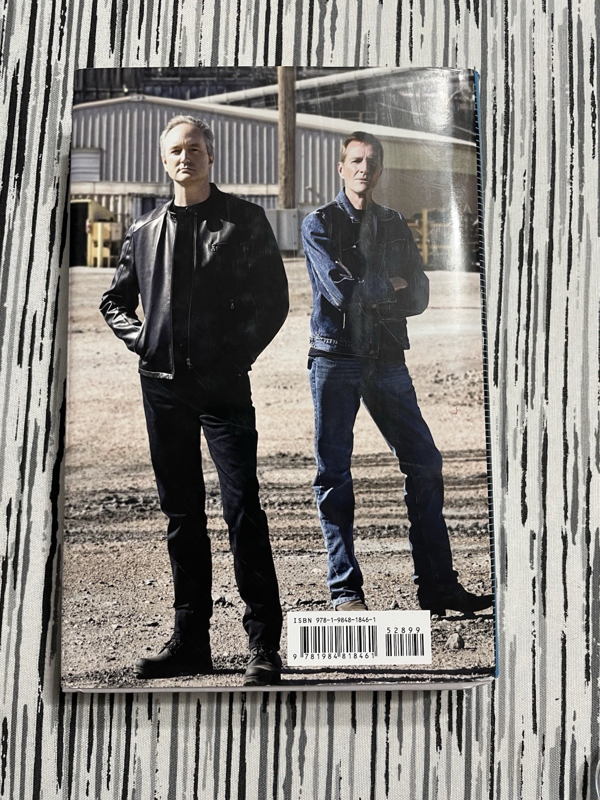 Lee Child & Andrew Child Jack Reacher: The Sentinel 2020 Hardcover
