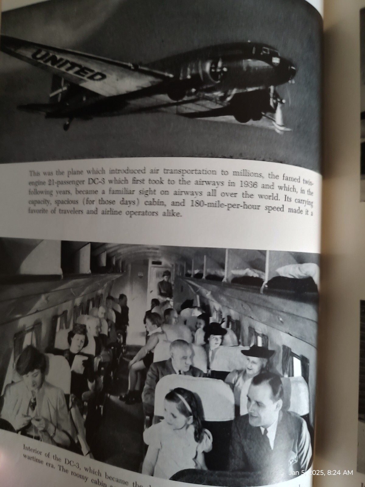 High Horizons: Daredevil Flying Postmen to Modern Magic Carpet, 276 pages, ©1962
