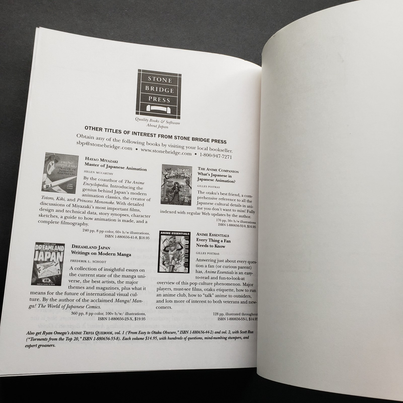 The Anime Encyclopedia Guide To Japanese Animation Since 1917 Book – History