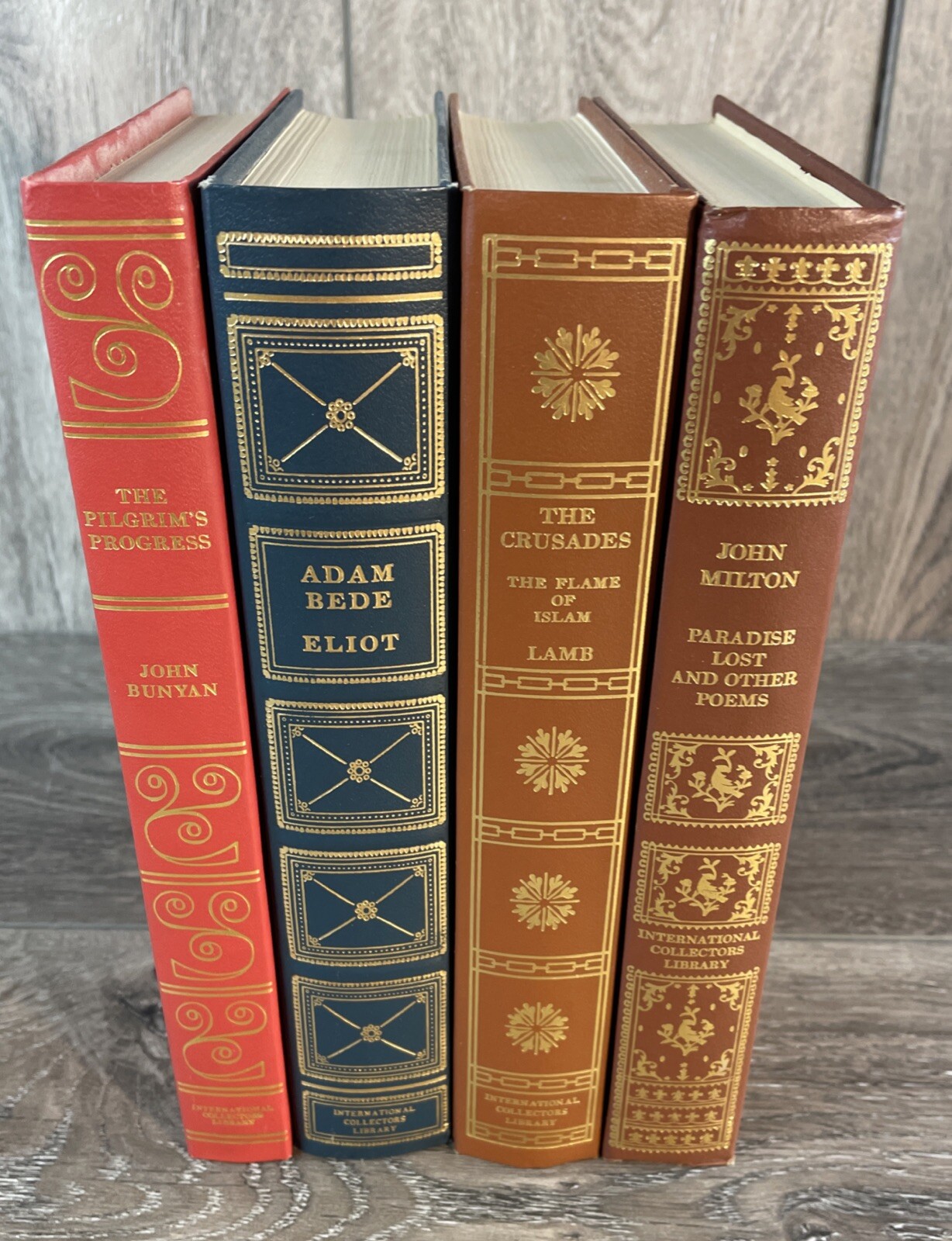 The International Collectors Library Books – Choose Your Title – NICE