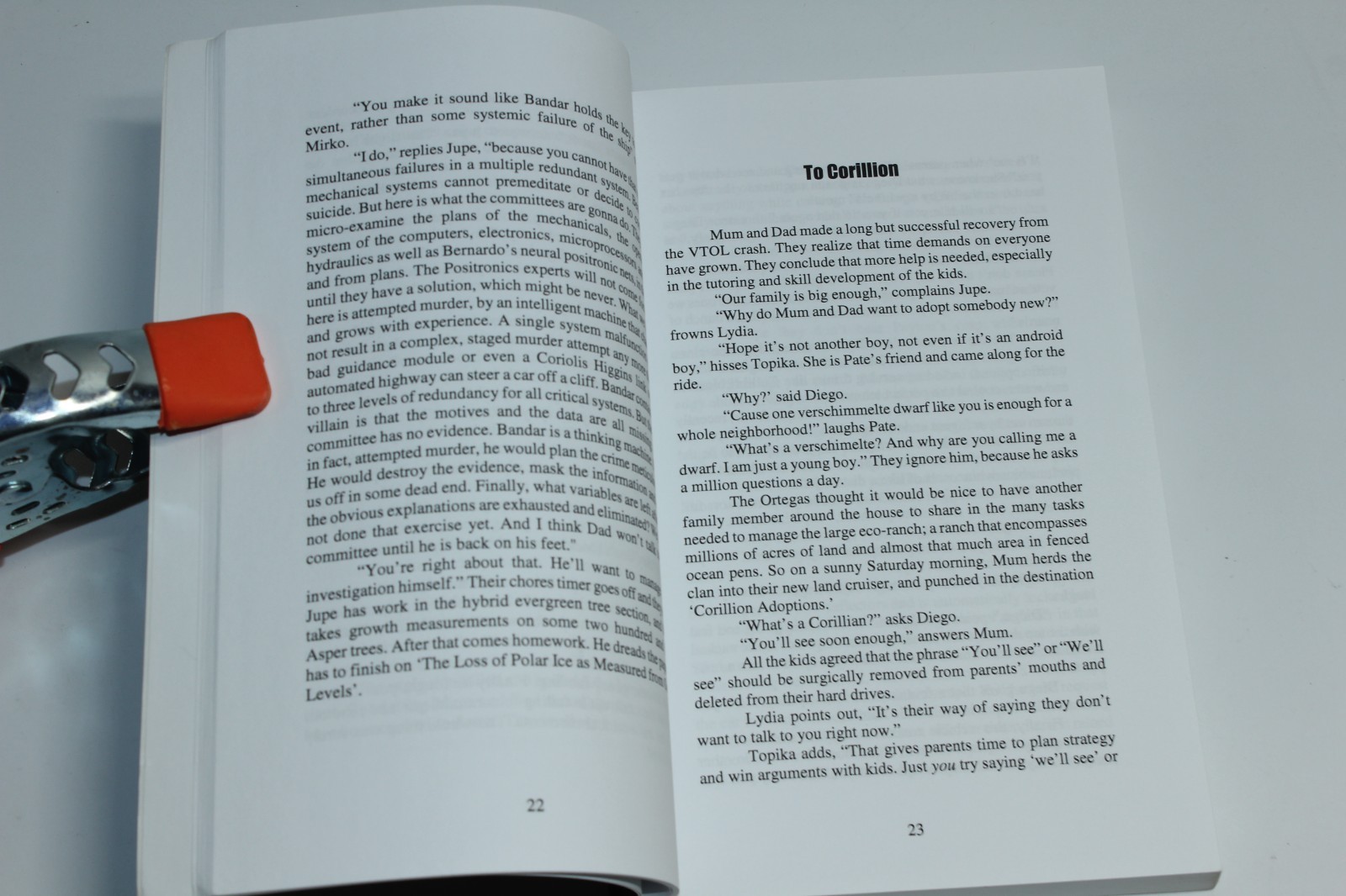 Sapiens‘ Shadow by Walter Palesch (2013) SIGNED