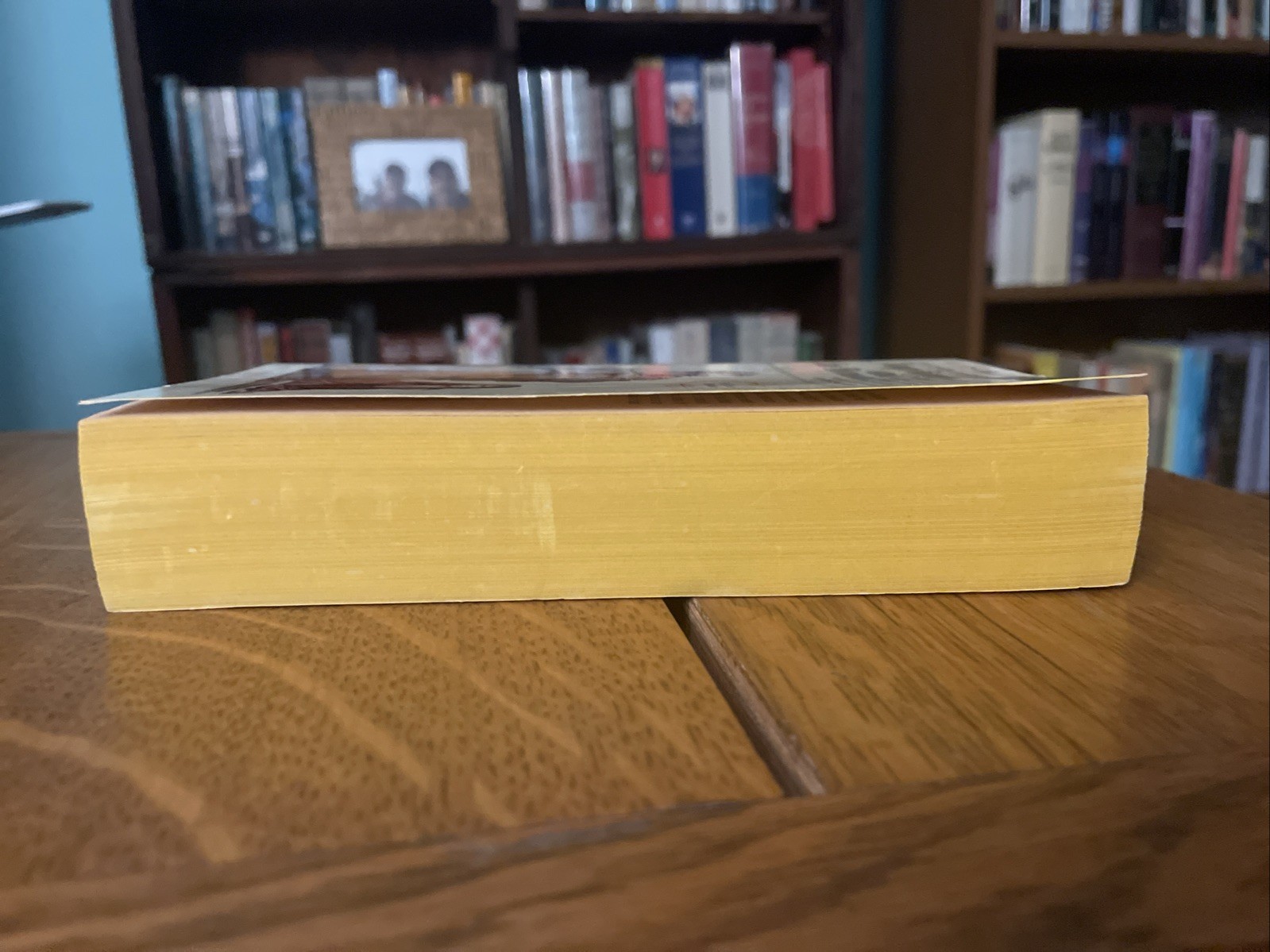 Sergeanne Golon: Angelique And The Demon Pbk Bantam 1975 1st Print VG