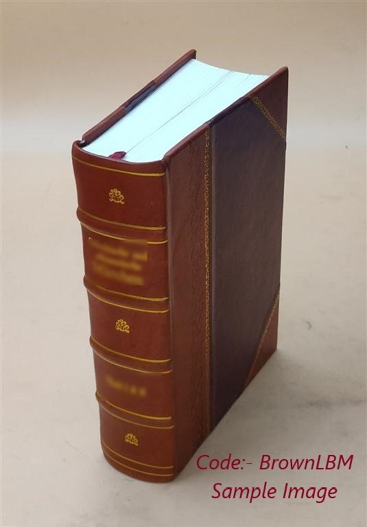 King’s Mountain and its heroes history of the Battle of King’s M [LEATHER BOUND]
