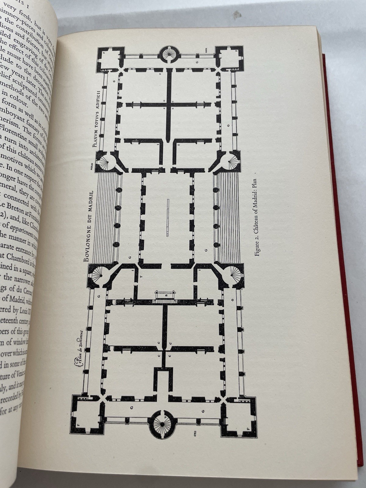 Art and Architecture in France 1500-1700 Anthony Blunt Illustrated Hardcover VG