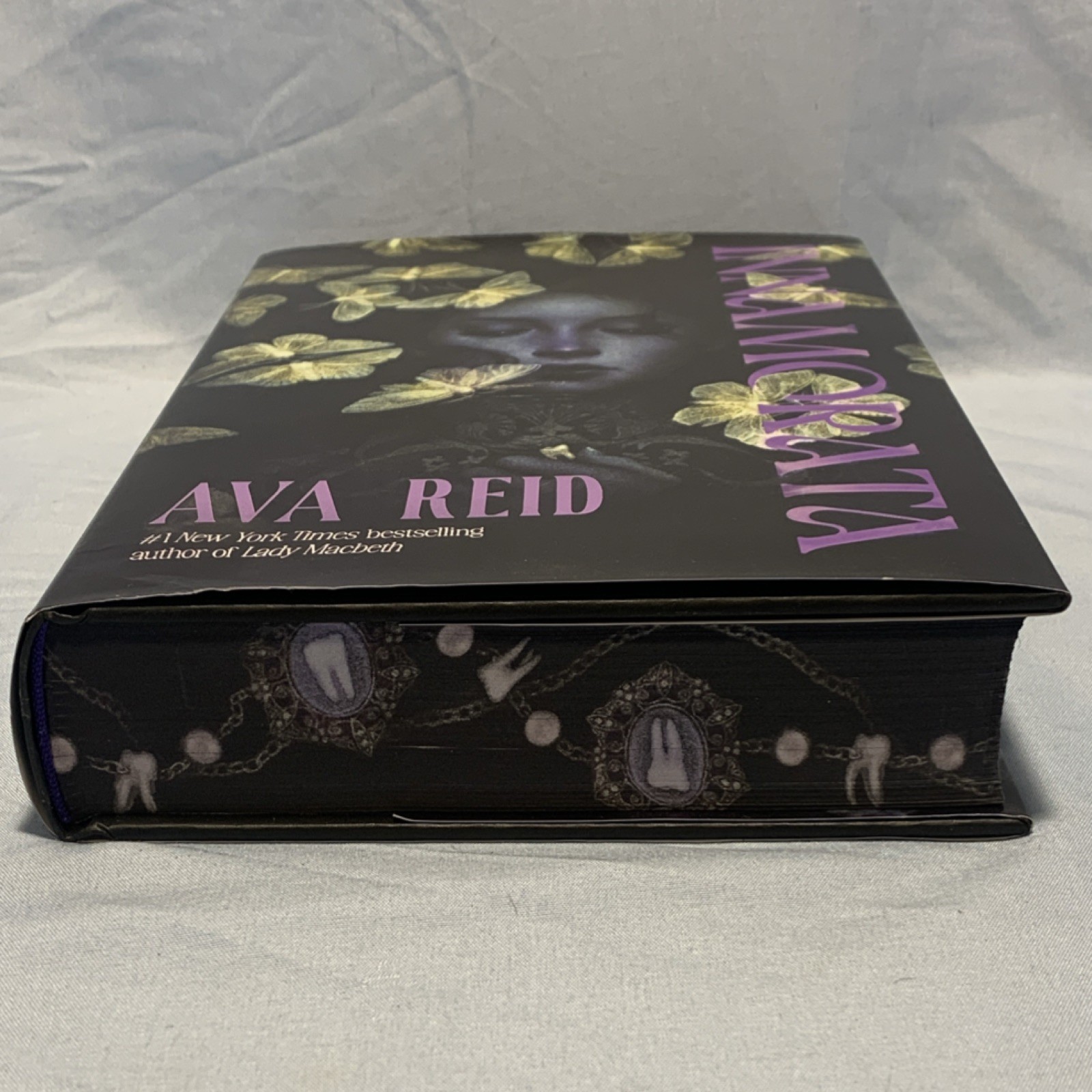 Ava Reid Innamorata Hardcover Del Rey 2024 – The House of Teeth Duology Ser.