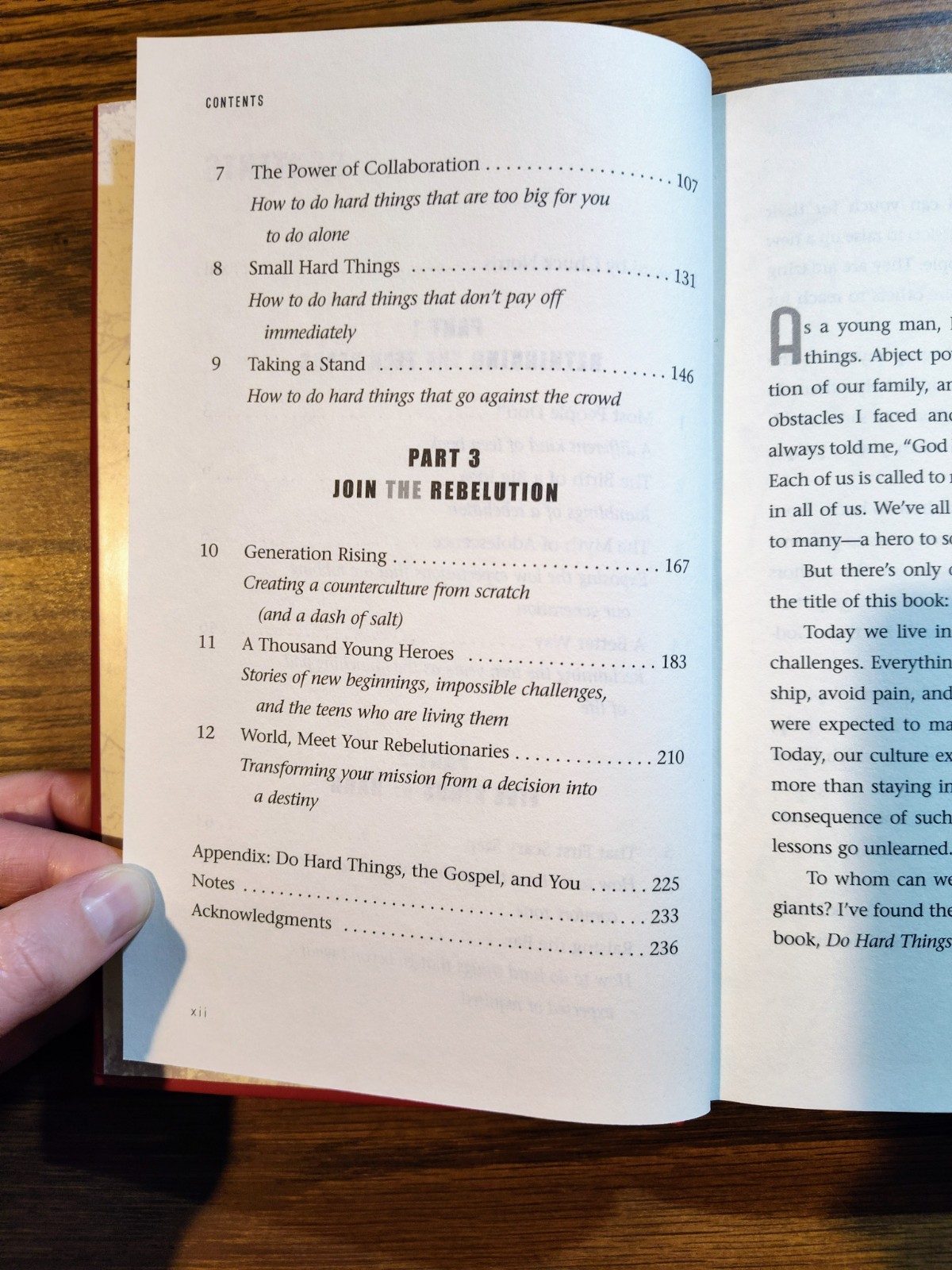Do Hard Things : A Teenage Rebellion Against Low Expectations by Brett Harris…