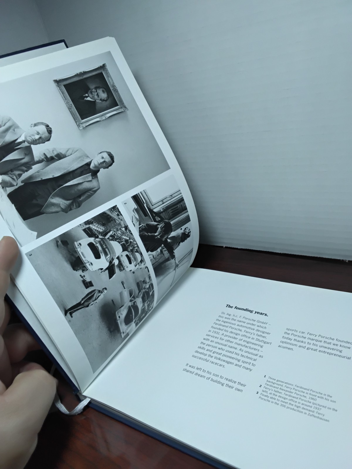 The Porsche Principle – Hardcover Brand Book (77 Pages, 05/2017)