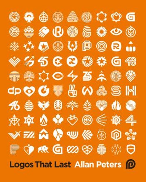 Logos That Last : How to Create Iconic Visual Branding Hardcover
