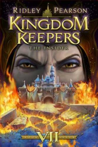 Kingdom Keepers VII: The Insider – Hardcover By Pearson, Ridley – GOOD
