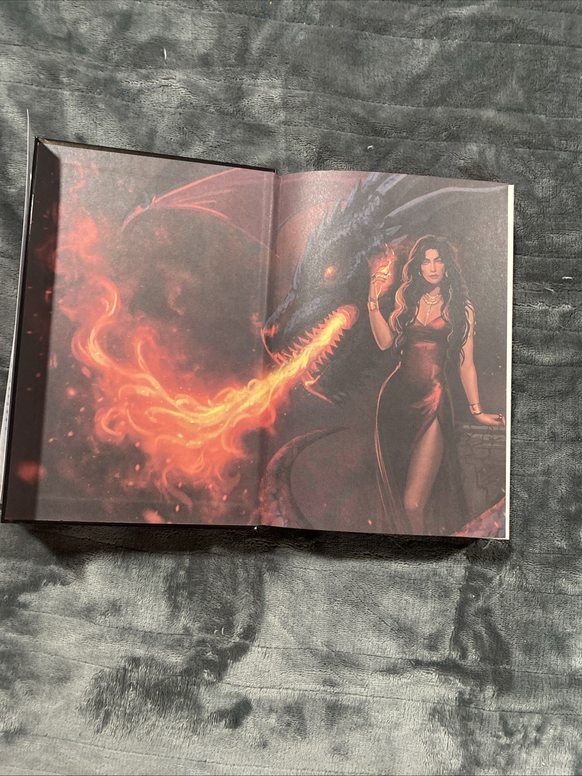 Book of Azrael Book 1 of the Gods & Monsters Series by Amber v. Nicole