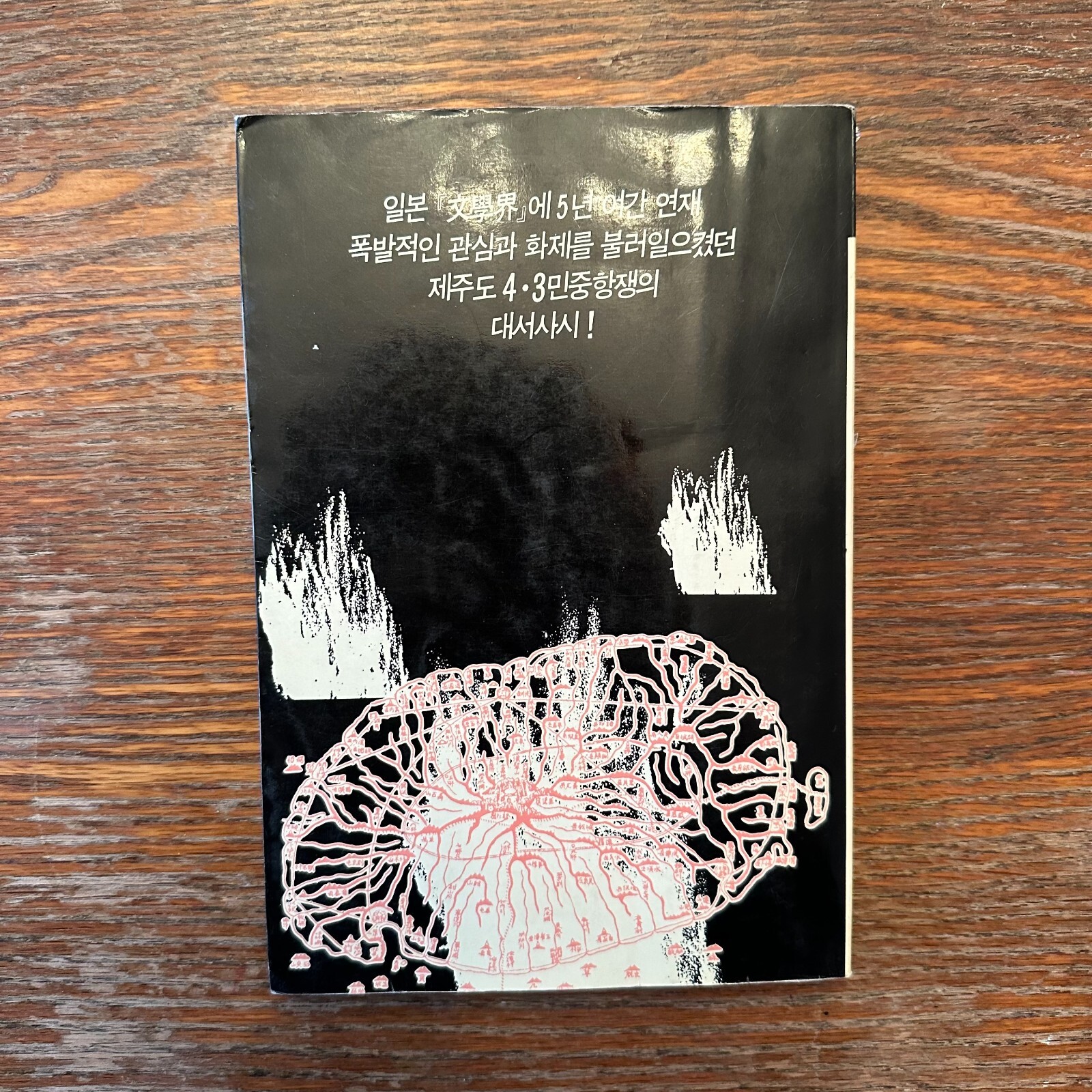 Kazanto by Kim Sok-Pom Jeju Island Korean Paperback 1988 Paperback Rare GOOD+