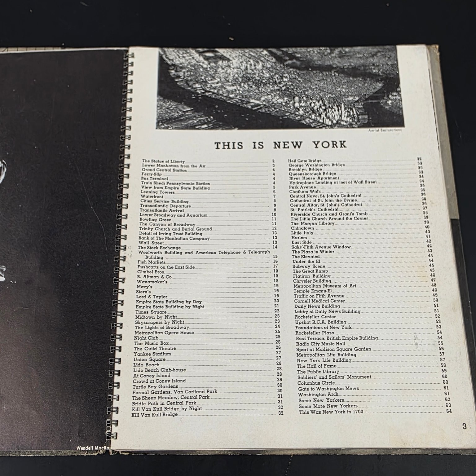 This is New York Seldes 1934 First Modern Photographic Book David Kemp