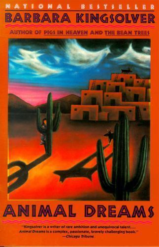Animal Dreams – paperback, Barbara Kingsolver, 0060921145